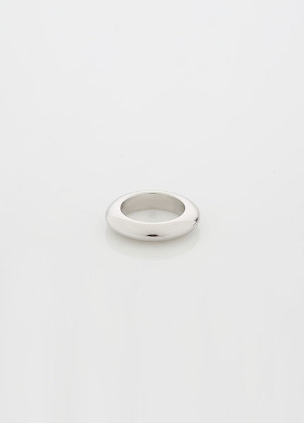 Puffy Ring (silver)